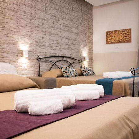 Domus Castroni Pompeo Magno Bed and Breakfast Ρώμη Εξωτερικό φωτογραφία