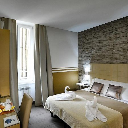 Domus Castroni Pompeo Magno Bed and Breakfast Ρώμη Εξωτερικό φωτογραφία