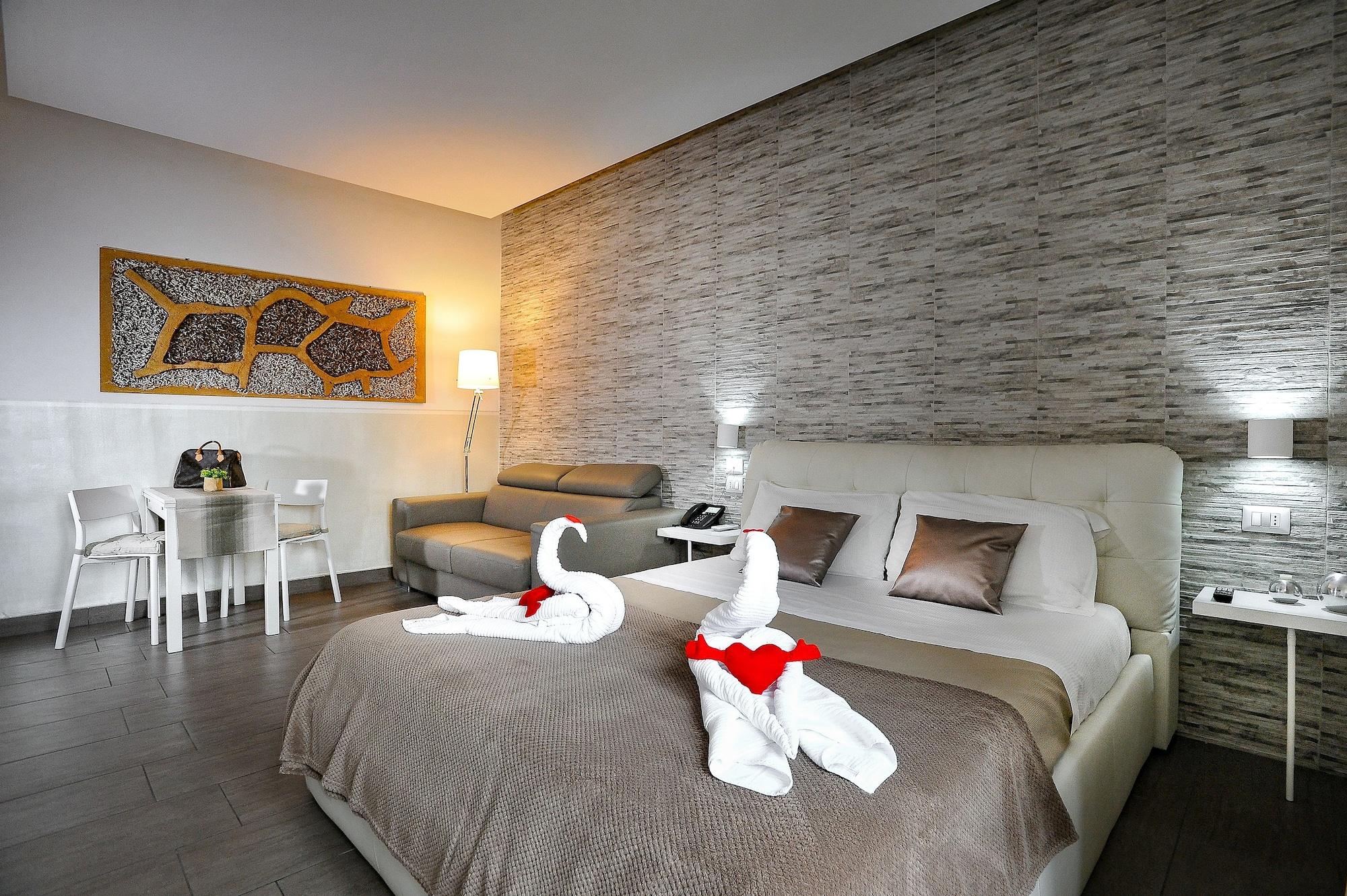 Domus Castroni Pompeo Magno Bed and Breakfast Ρώμη Εξωτερικό φωτογραφία