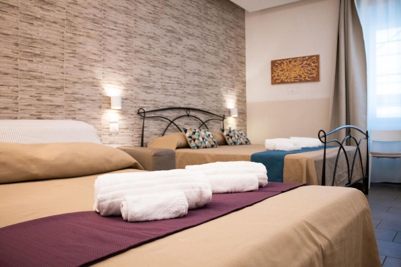 Domus Castroni Pompeo Magno Bed and Breakfast Ρώμη Εξωτερικό φωτογραφία