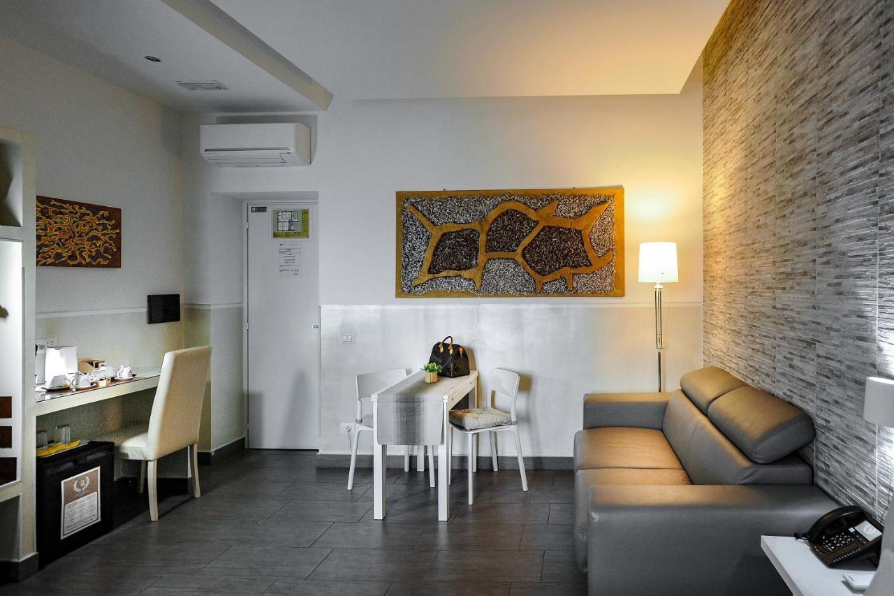 Domus Castroni Pompeo Magno Bed and Breakfast Ρώμη Εξωτερικό φωτογραφία