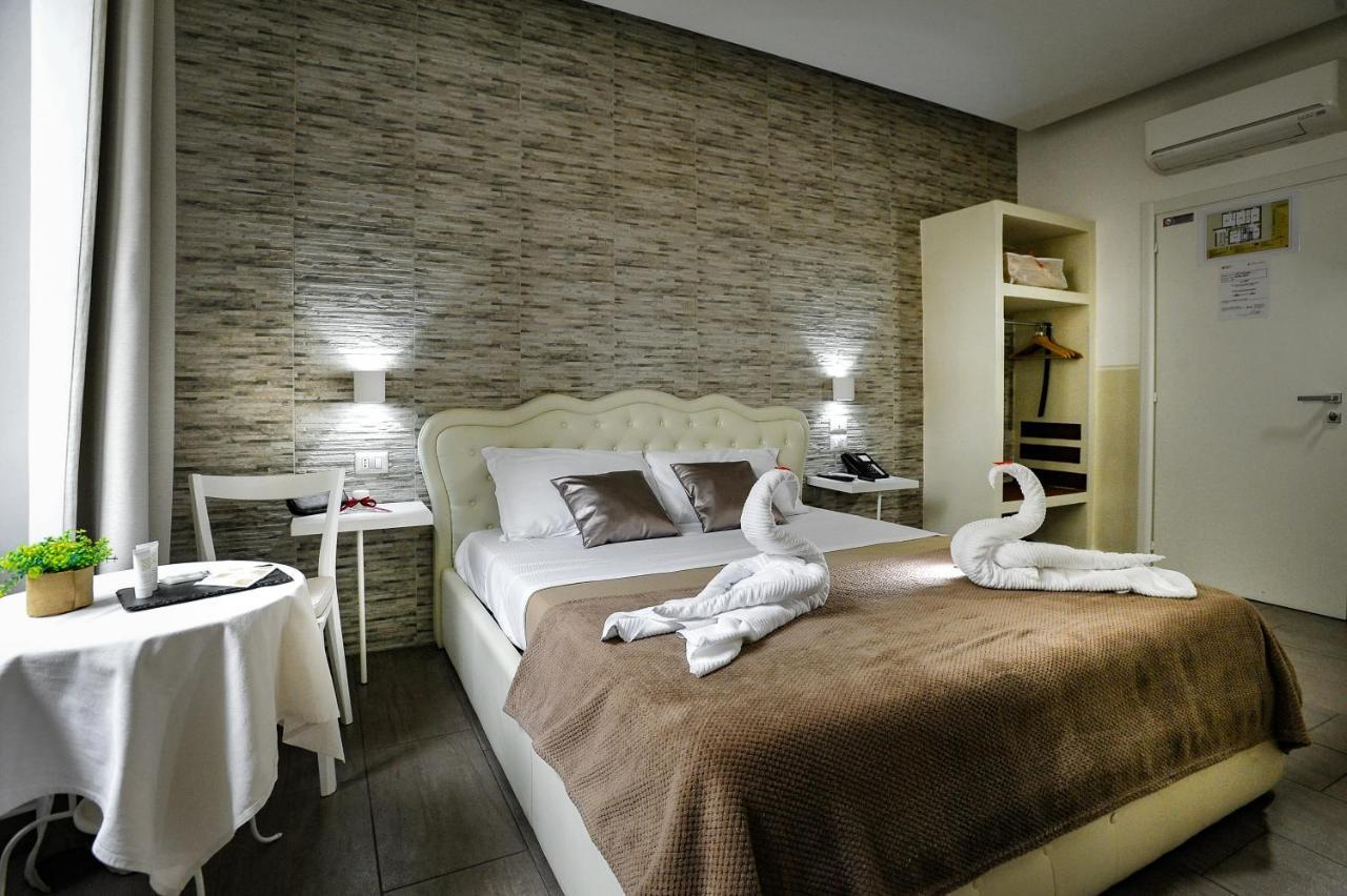 Domus Castroni Pompeo Magno Bed and Breakfast Ρώμη Εξωτερικό φωτογραφία