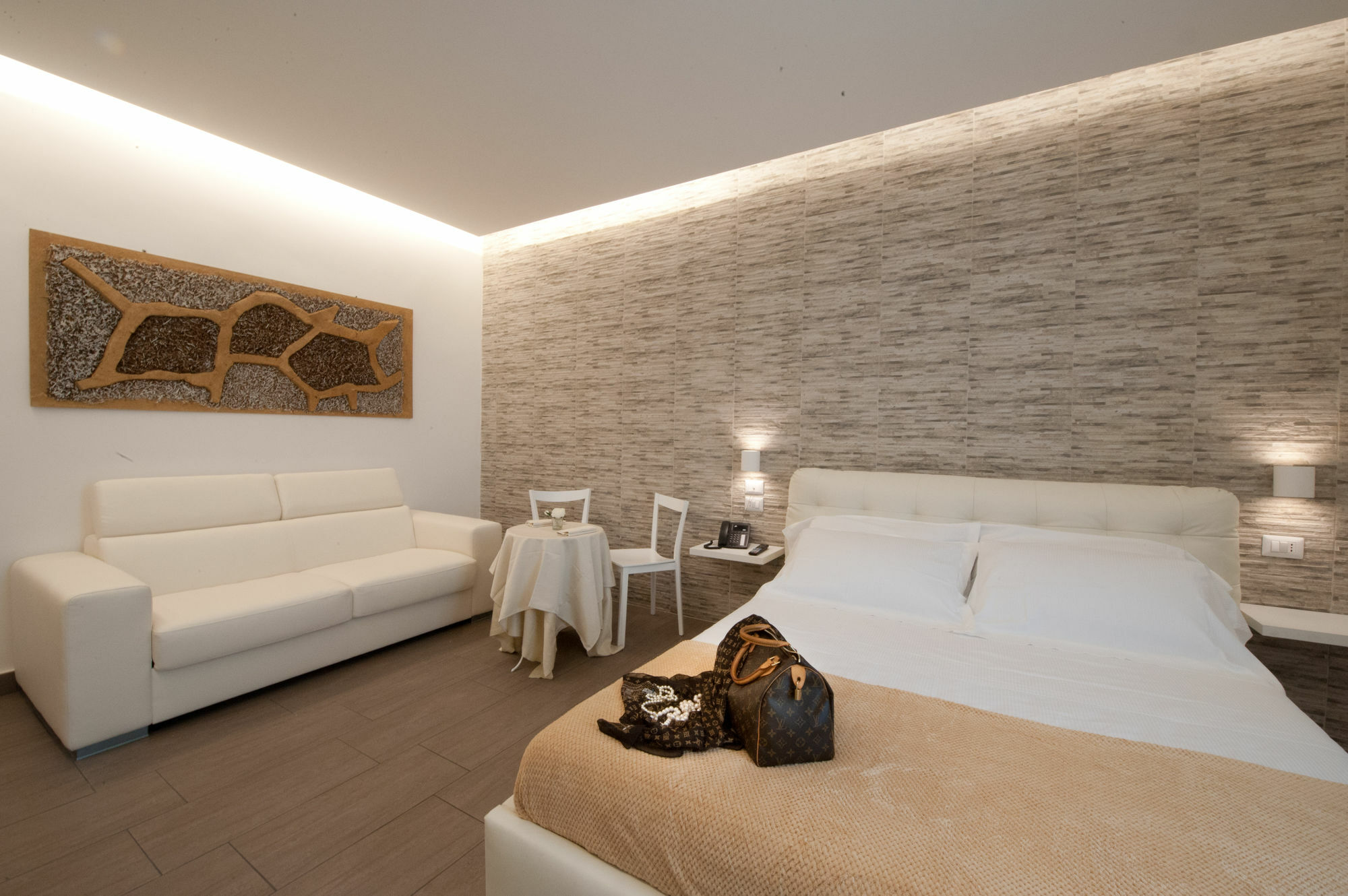 Domus Castroni Pompeo Magno Bed and Breakfast Ρώμη Εξωτερικό φωτογραφία